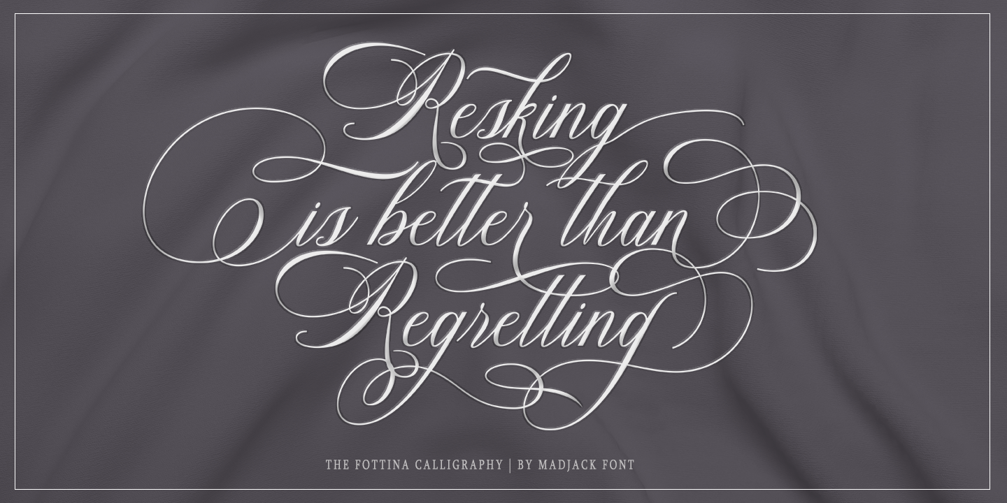 The Fottina Script